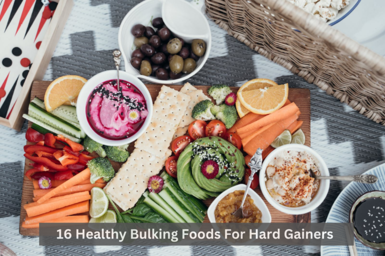 16 Healthy Bulking Foods For Hard Gainers